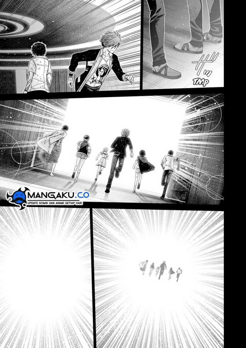 Tokyo Underworld Chapter 97 - halaman 16