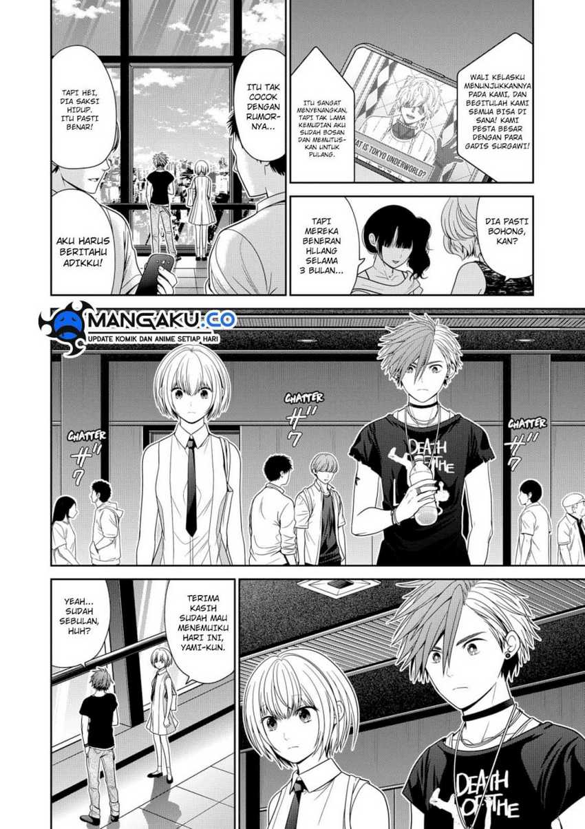 Tokyo Underworld Chapter 97 - halaman 19