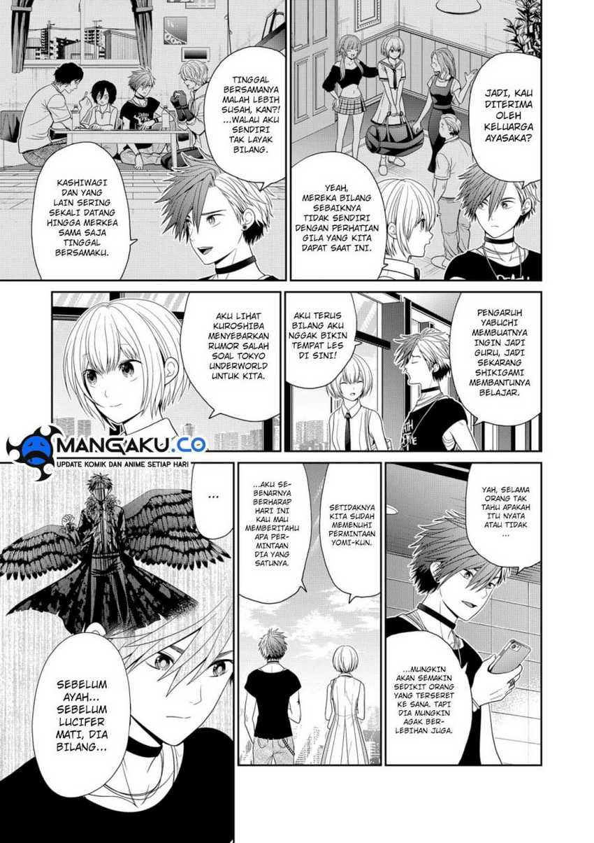 Tokyo Underworld Chapter 97 - halaman 20