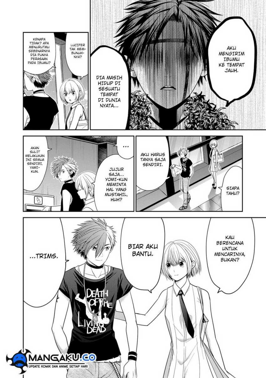 Tokyo Underworld Chapter 97 - halaman 21