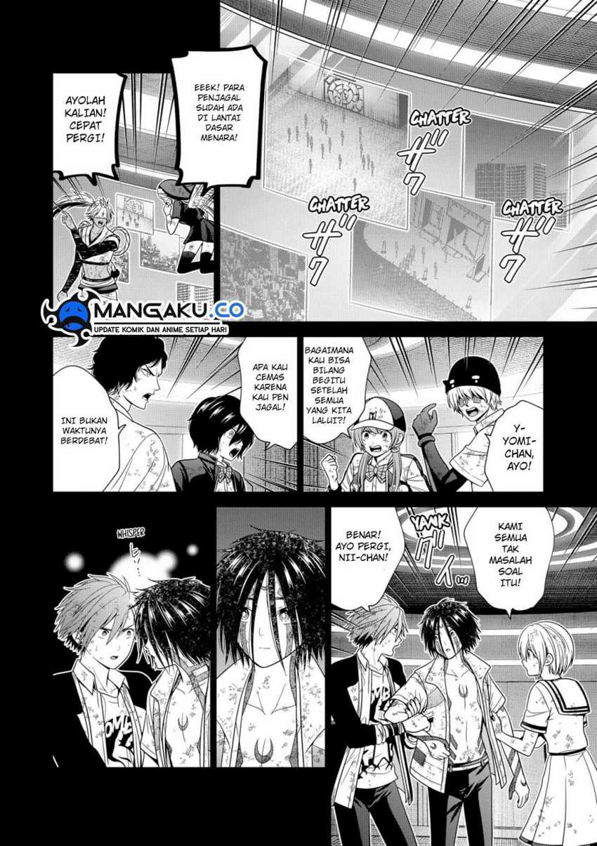 Tokyo Underworld Chapter 97 - halaman 3