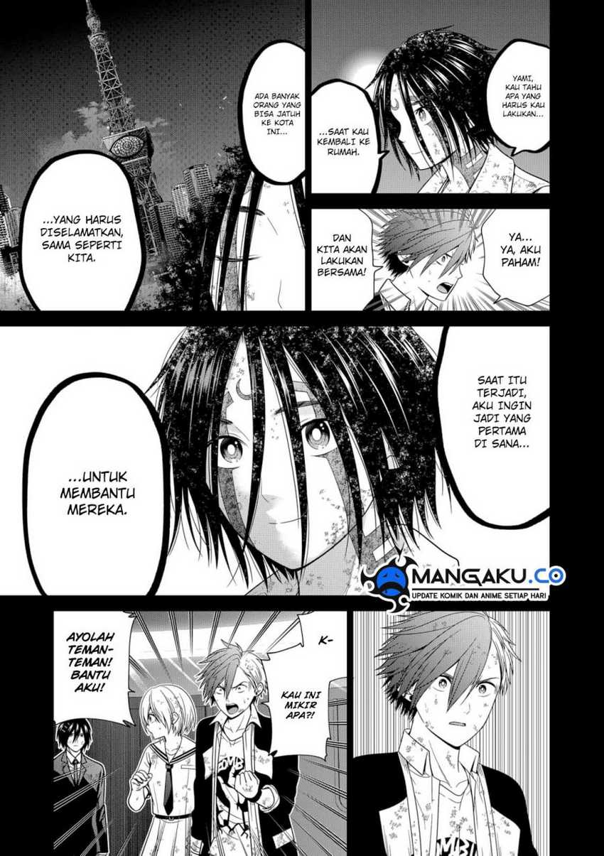 Tokyo Underworld Chapter 97 - halaman 4