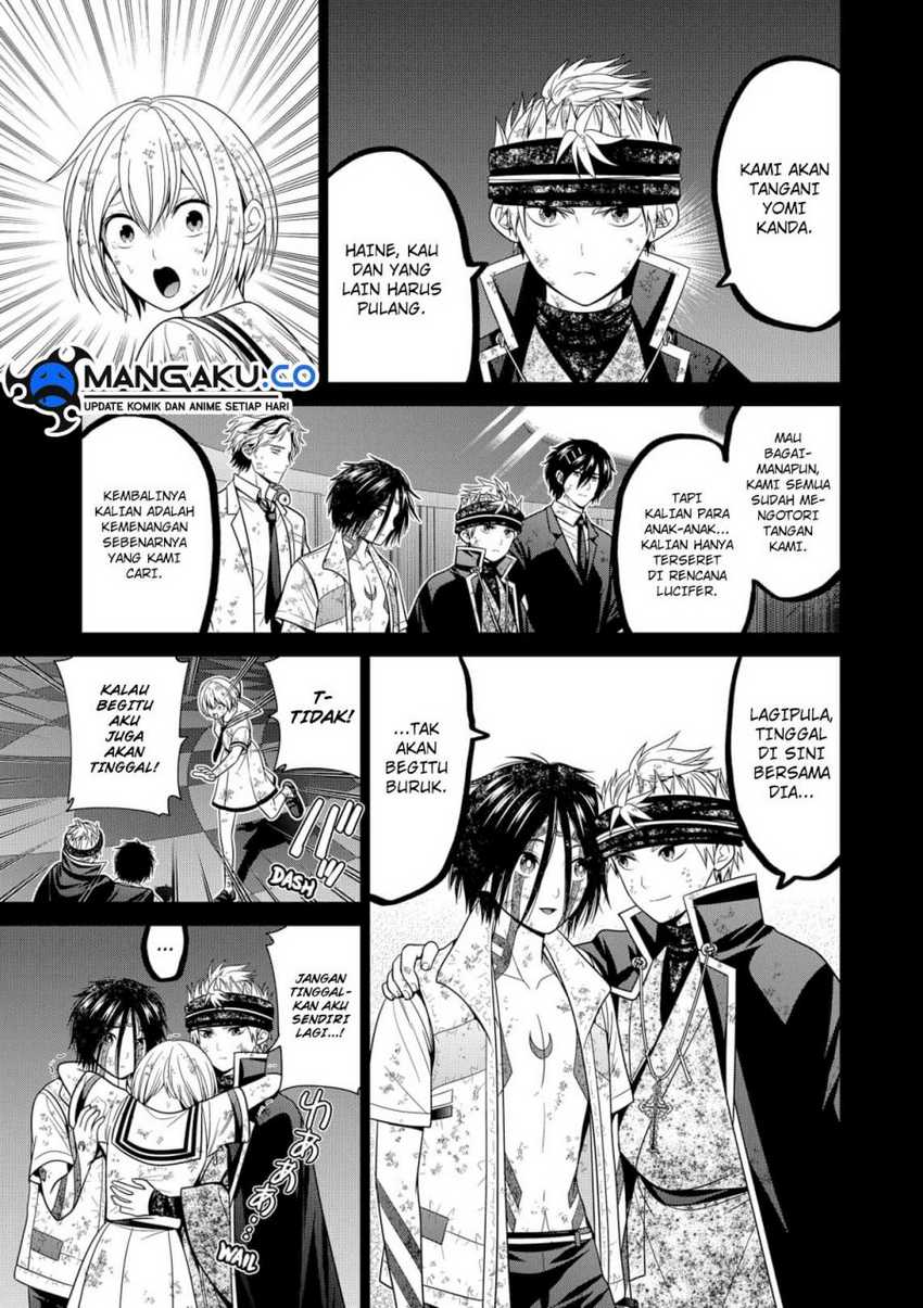 Tokyo Underworld Chapter 97 - halaman 6