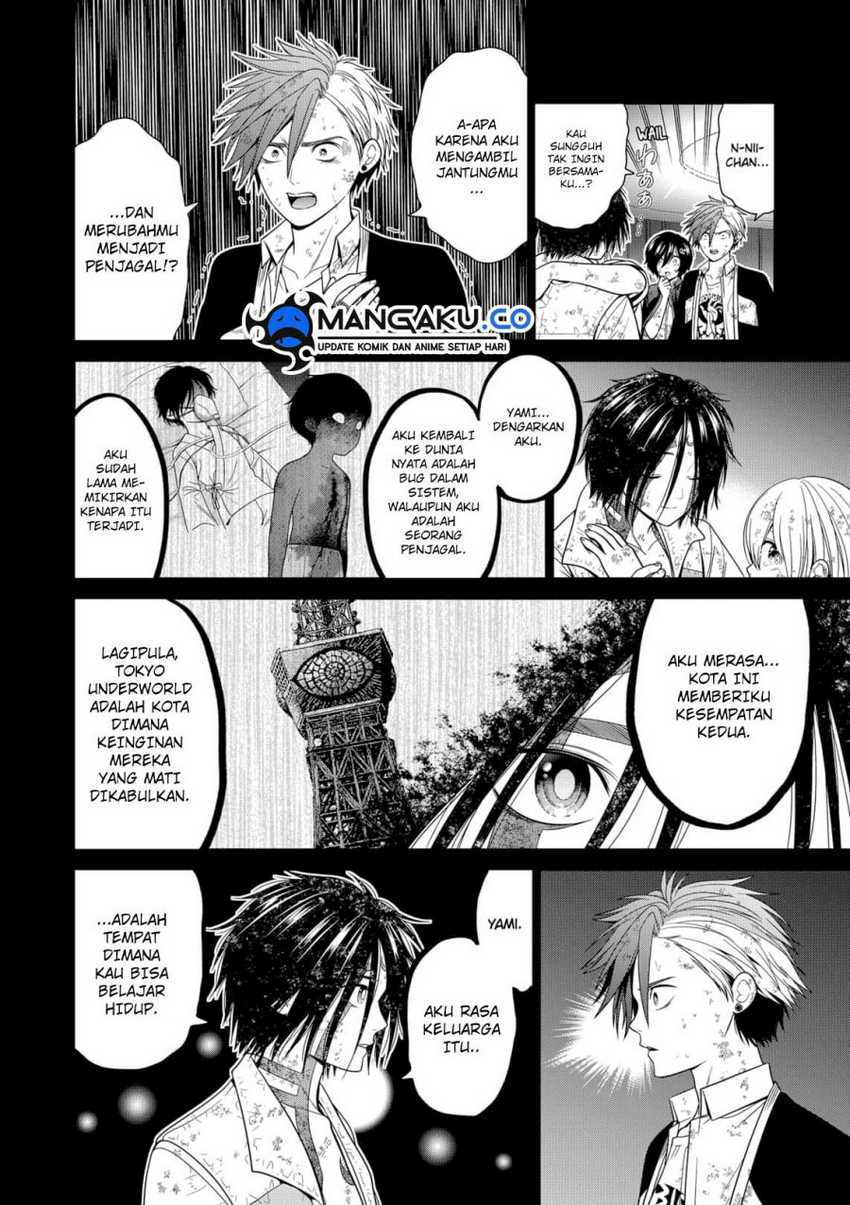 Tokyo Underworld Chapter 97 - halaman 7