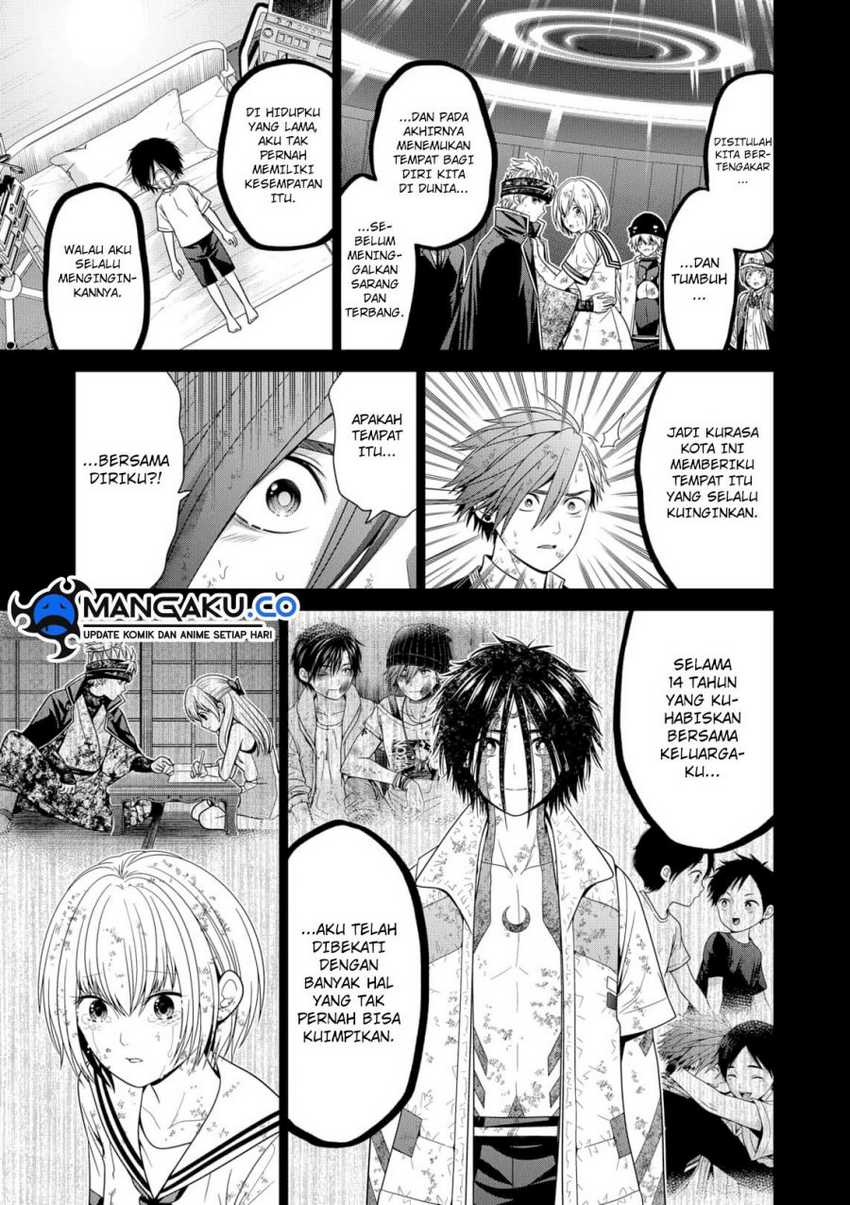 Tokyo Underworld Chapter 97 - halaman 8