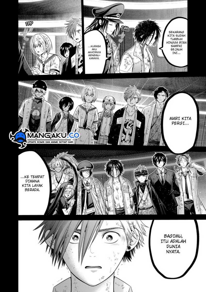 Tokyo Underworld Chapter 97 - halaman 9