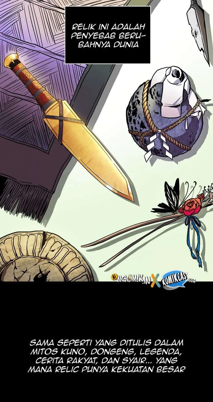 Tomb Raider King Chapter 1 - halaman 13