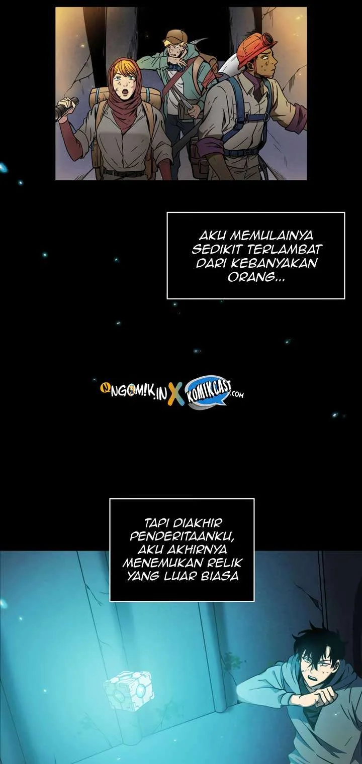 Tomb Raider King Chapter 1 - halaman 16