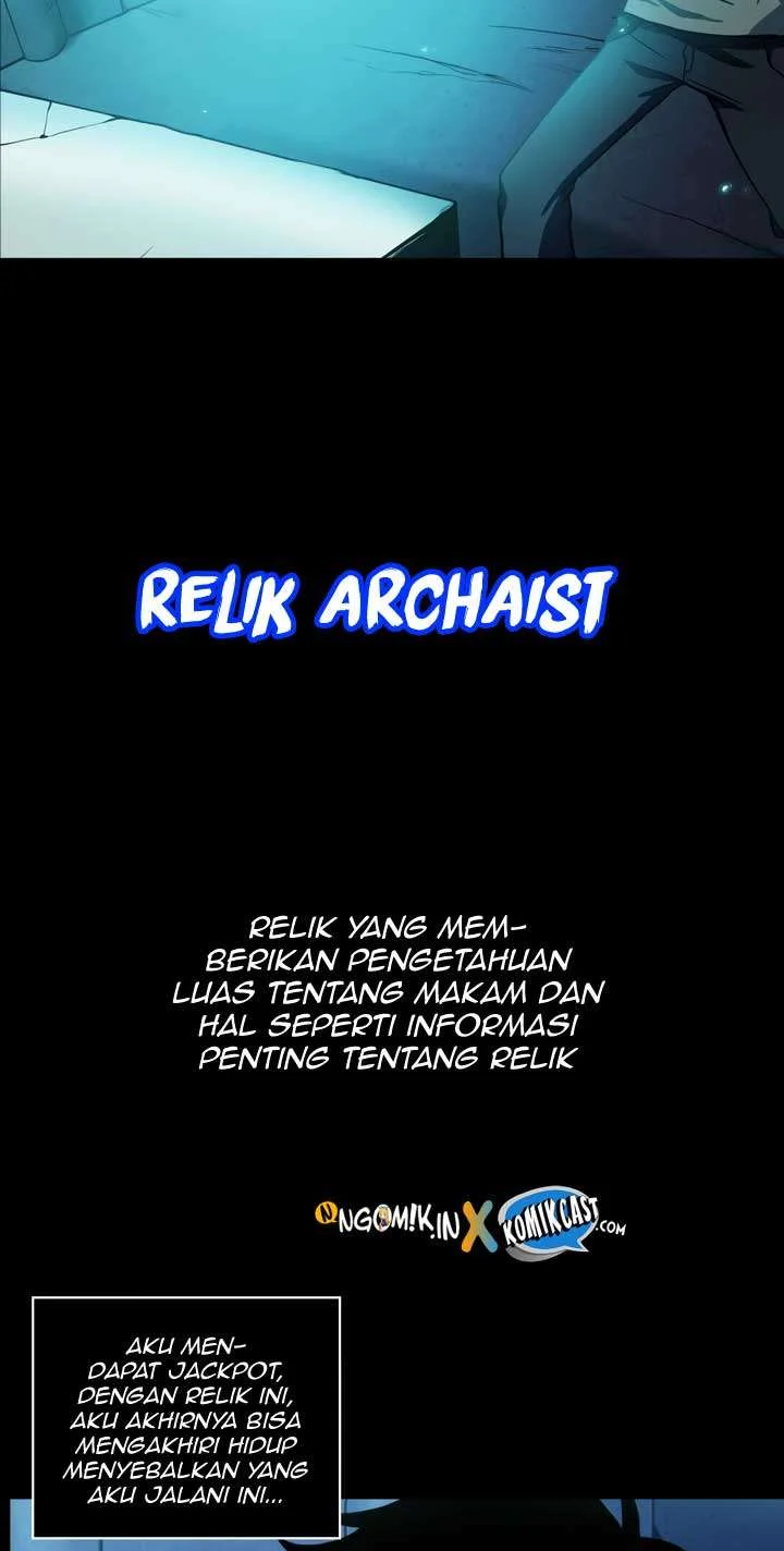 Tomb Raider King Chapter 1 - halaman 17