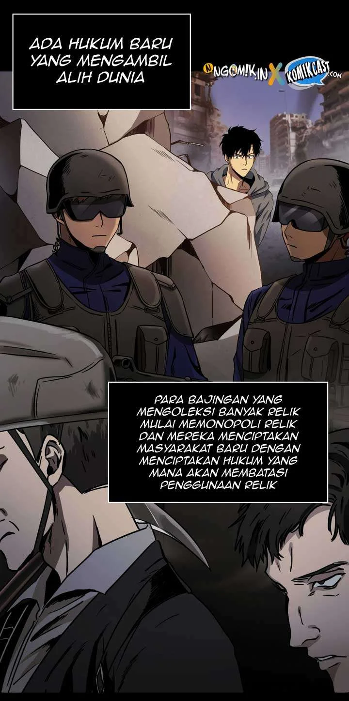 Tomb Raider King Chapter 1 - halaman 19