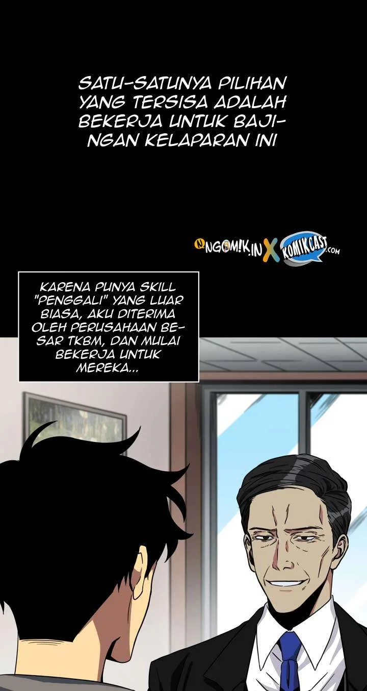 Tomb Raider King Chapter 1 - halaman 20