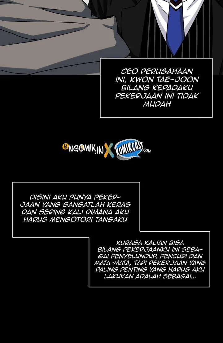 Tomb Raider King Chapter 1 - halaman 21