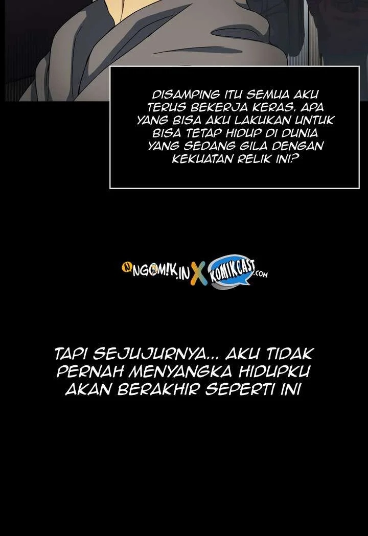 Tomb Raider King Chapter 1 - halaman 25