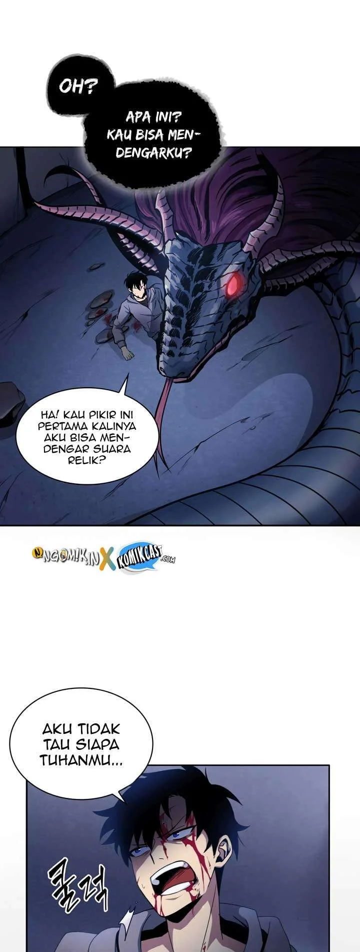 Tomb Raider King Chapter 1 - halaman 34