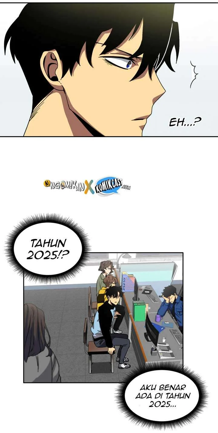 Tomb Raider King Chapter 1 - halaman 52
