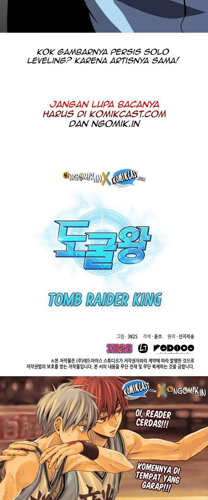 Tomb Raider King Chapter 1 - halaman 64