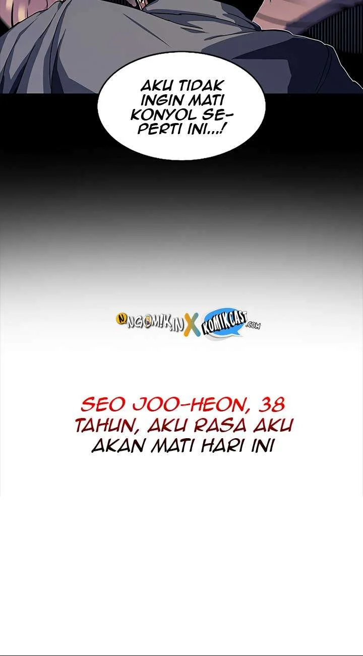 Tomb Raider King Chapter 1 - halaman 8