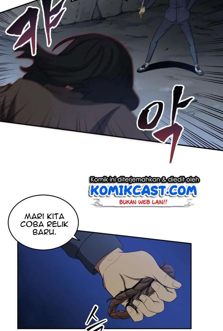 Tomb Raider King Chapter 10 - halaman 21