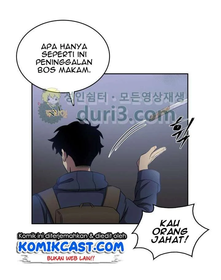 Tomb Raider King Chapter 10 - halaman 31
