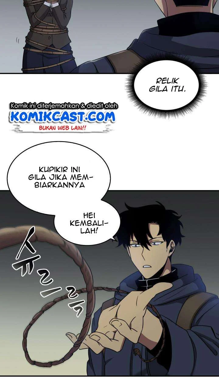 Tomb Raider King Chapter 10 - halaman 33
