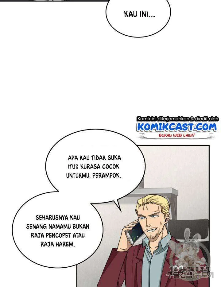 Tomb Raider King Chapter 102 - halaman 40