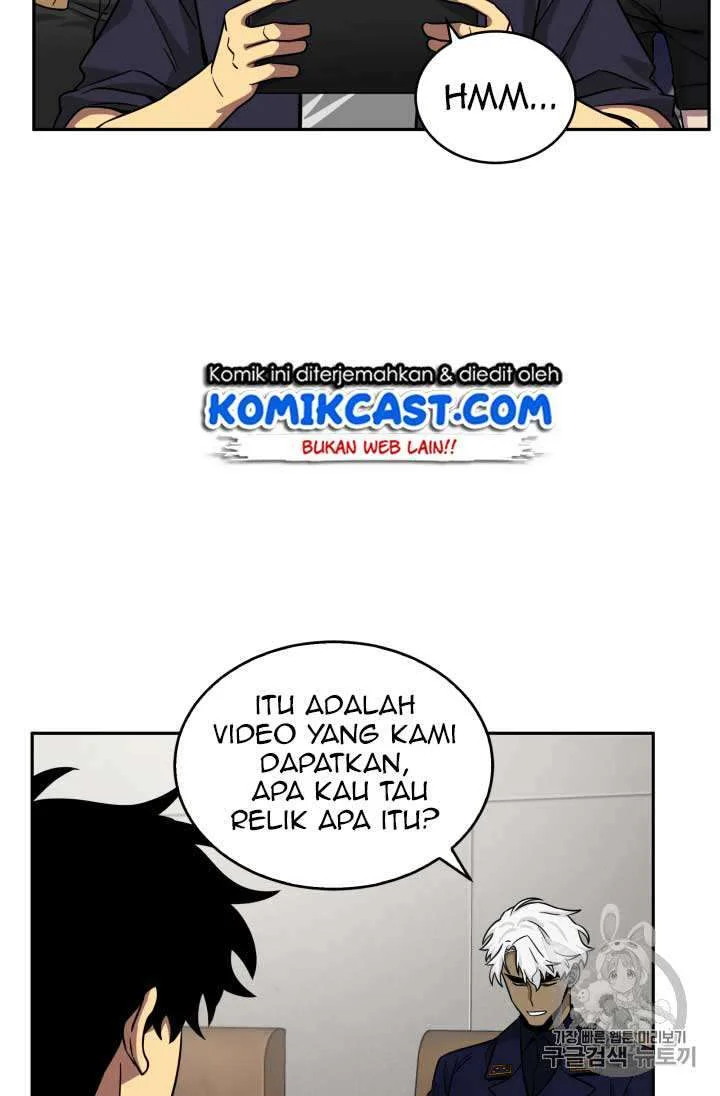 Tomb Raider King Chapter 103 - halaman 31