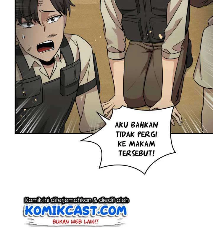 Tomb Raider King Chapter 103 - halaman 77