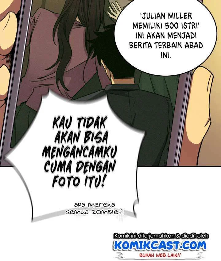 Tomb Raider King Chapter 105 - halaman 114