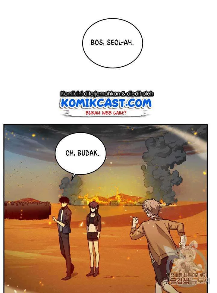 Tomb Raider King Chapter 105 - halaman 43