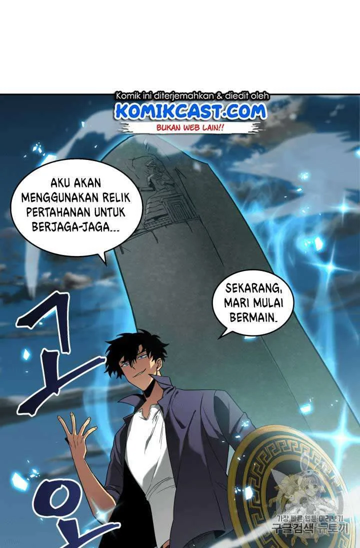Tomb Raider King Chapter 105 - halaman 58