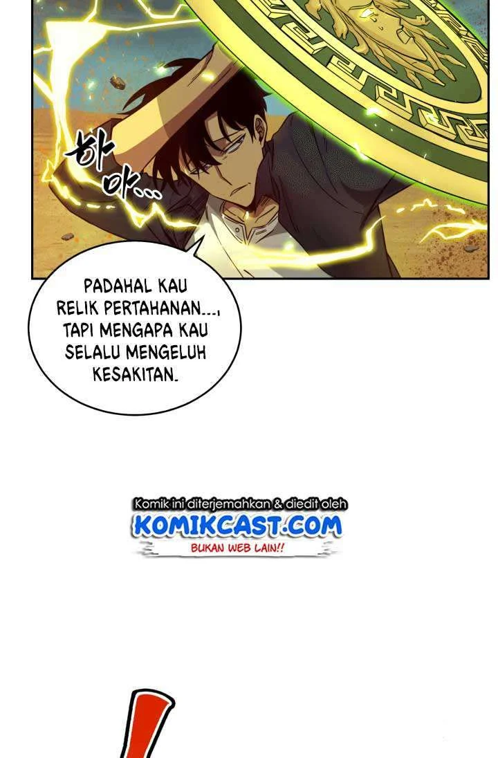 Tomb Raider King Chapter 105 - halaman 67