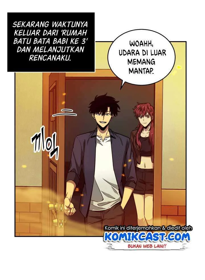 Tomb Raider King Chapter 105 - halaman 7