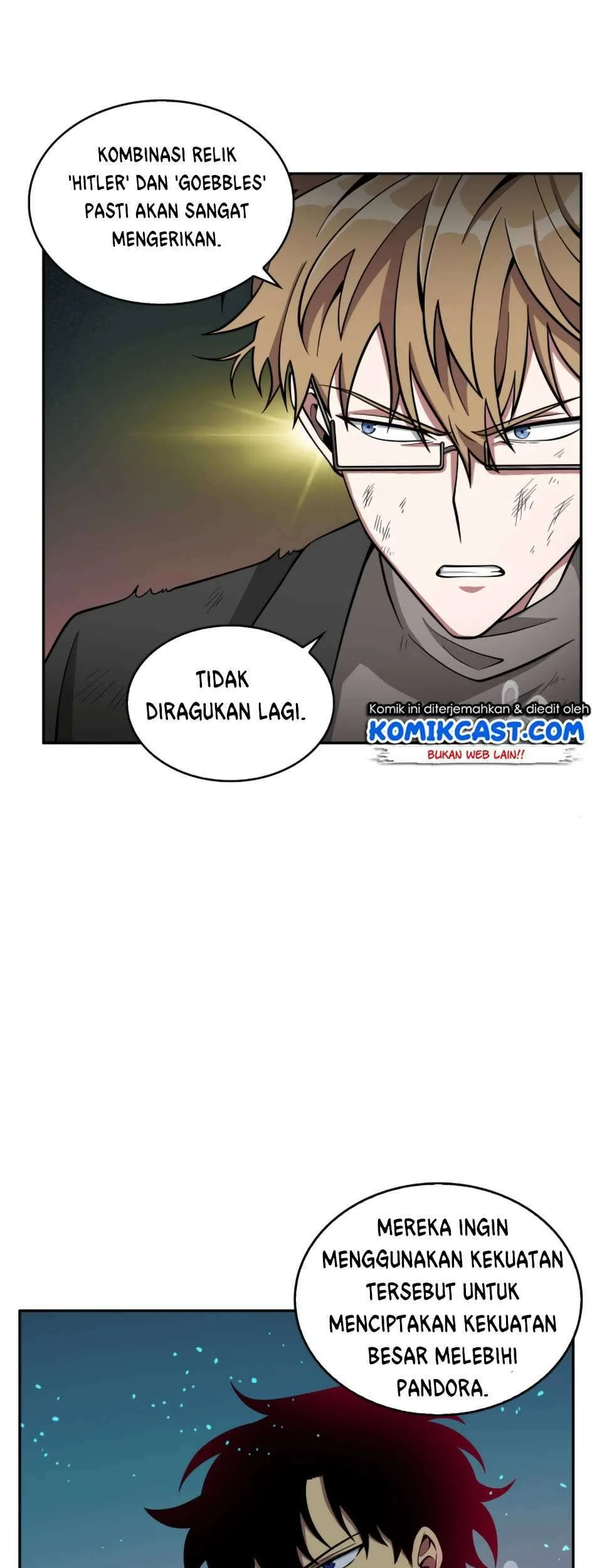 Tomb Raider King Chapter 106 - halaman 10