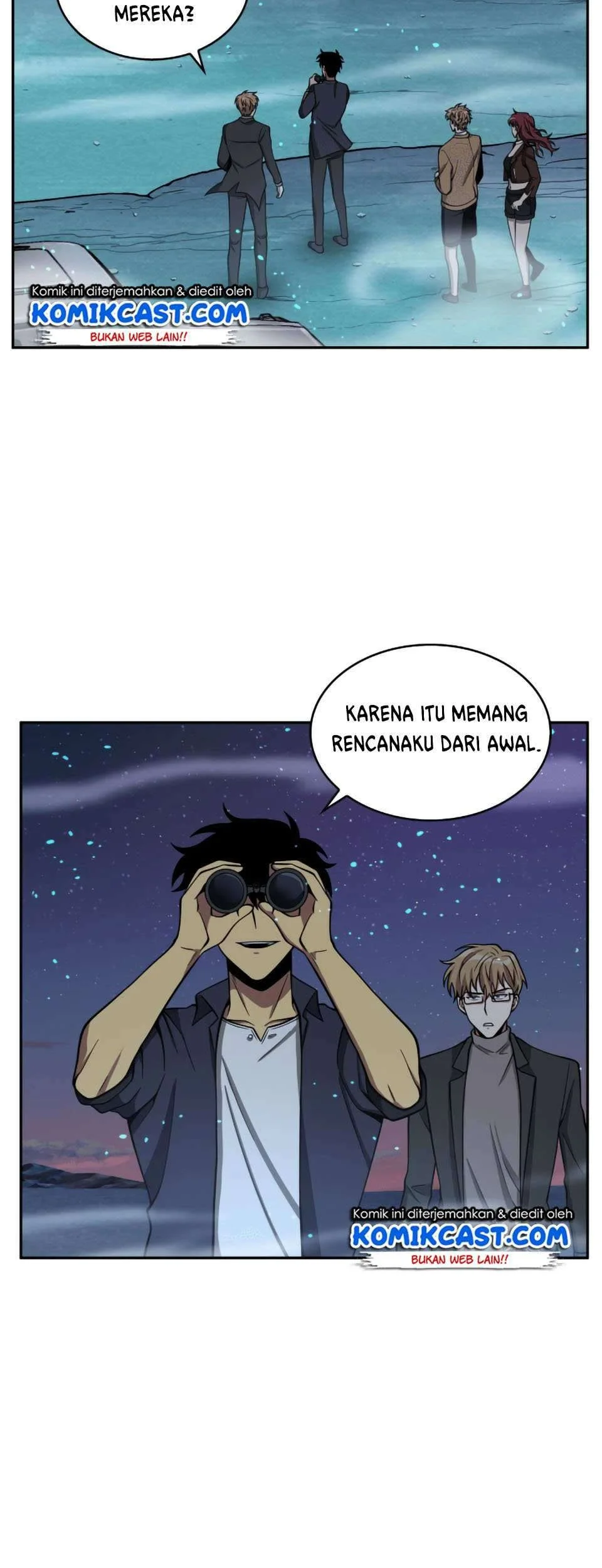 Tomb Raider King Chapter 106 - halaman 20
