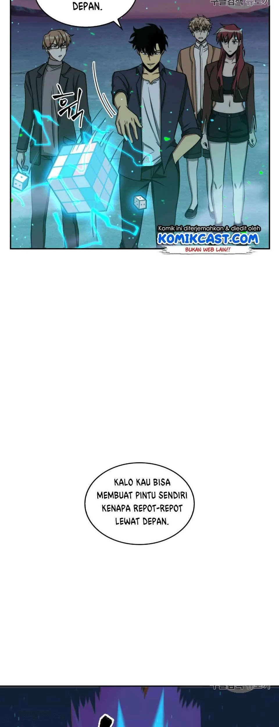 Tomb Raider King Chapter 106 - halaman 27