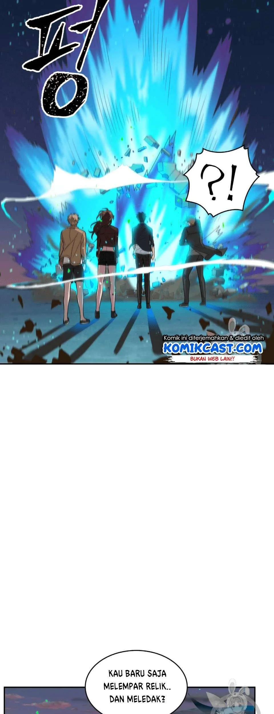Tomb Raider King Chapter 106 - halaman 28