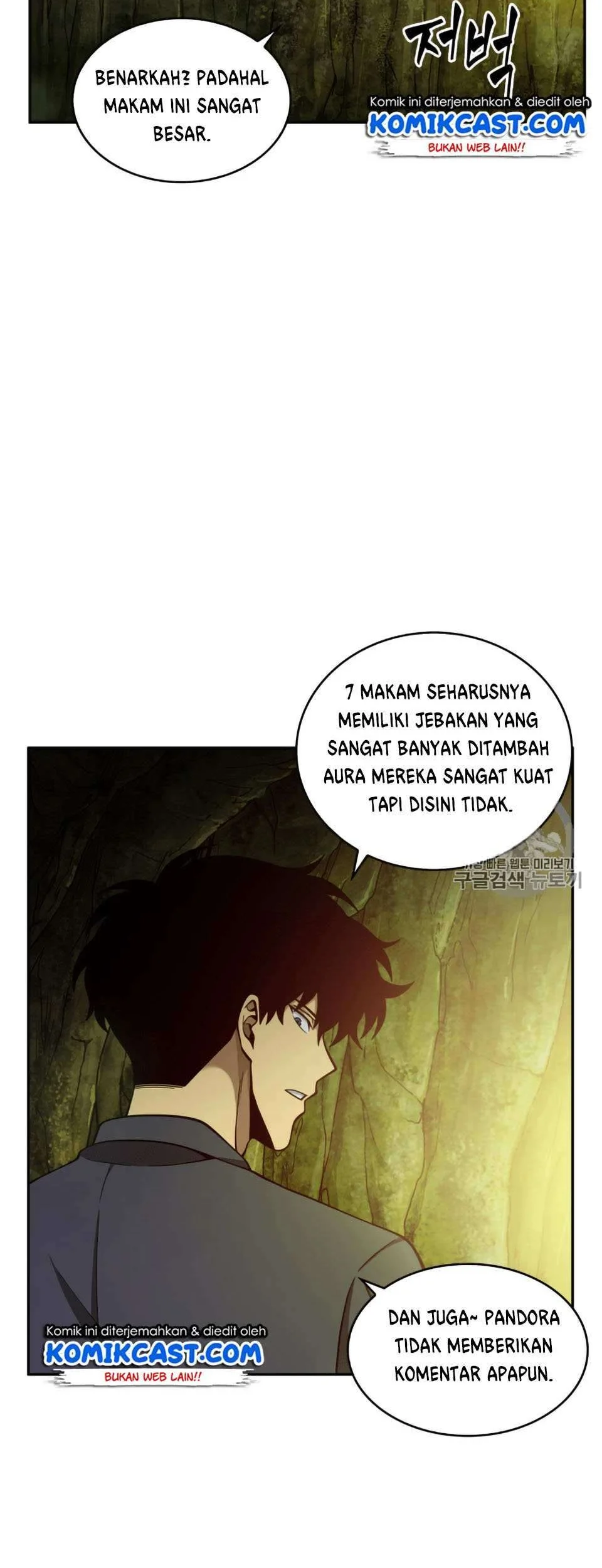 Tomb Raider King Chapter 106 - halaman 37