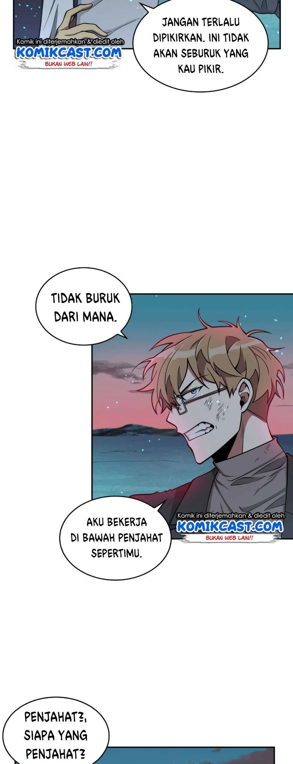 Tomb Raider King Chapter 106 - halaman 4