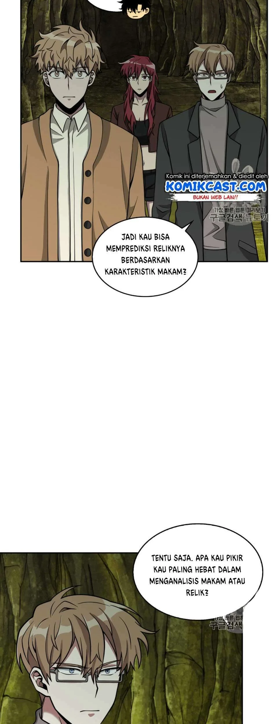 Tomb Raider King Chapter 106 - halaman 40