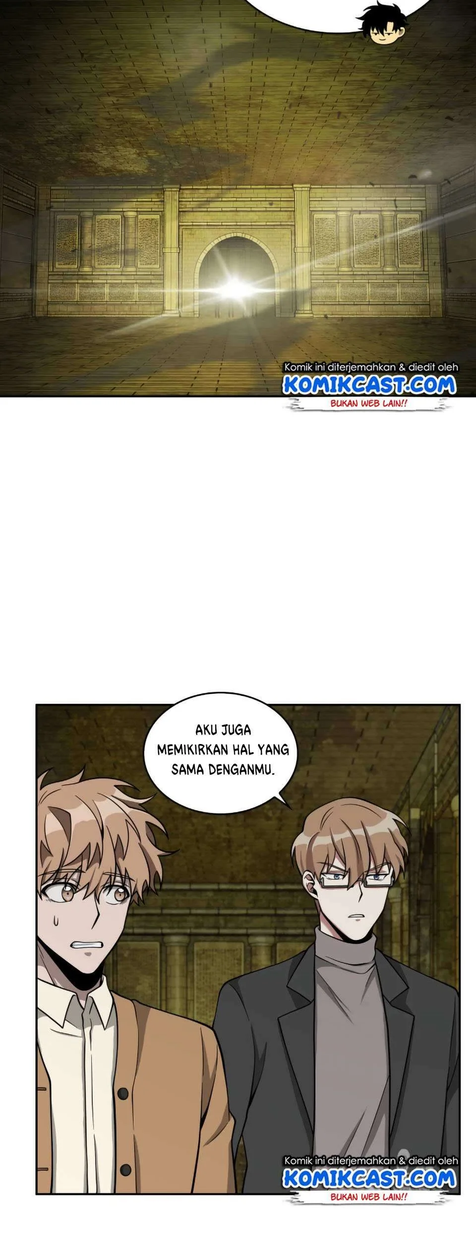 Tomb Raider King Chapter 106 - halaman 42