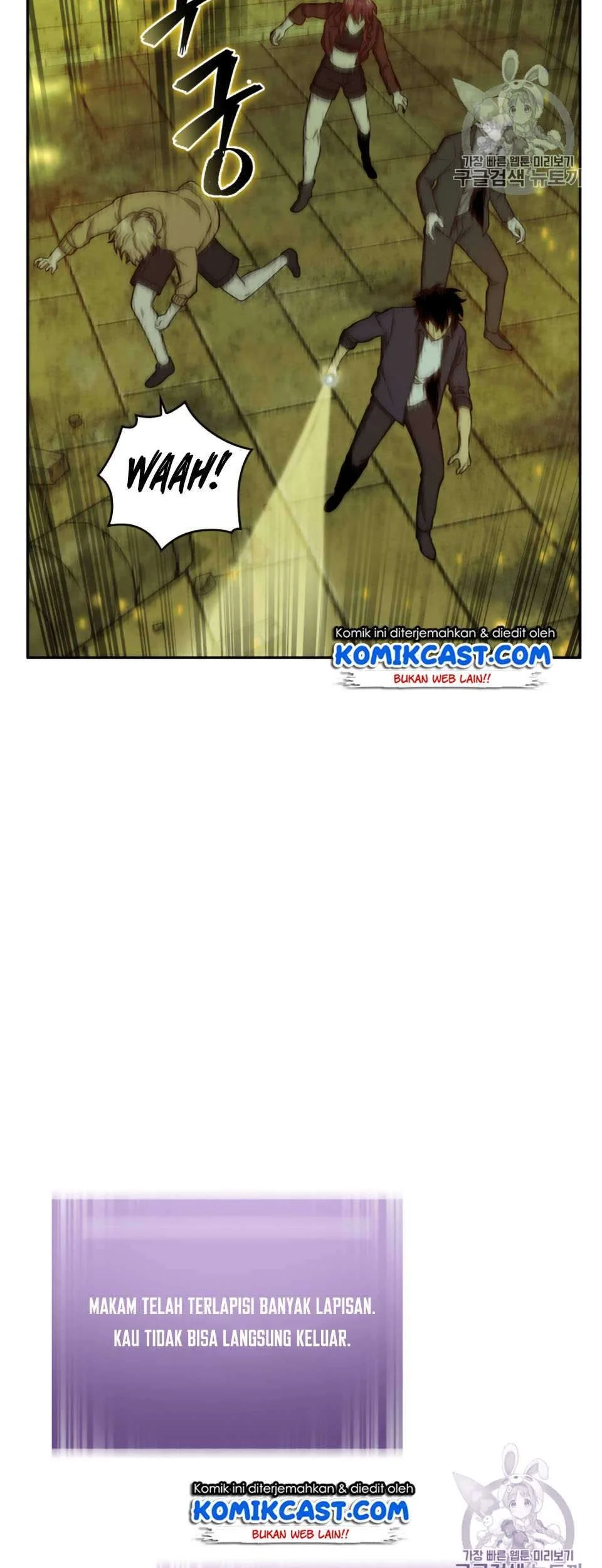 Tomb Raider King Chapter 106 - halaman 64