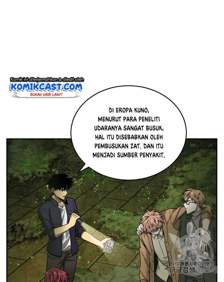 Tomb Raider King Chapter 107 - halaman 101