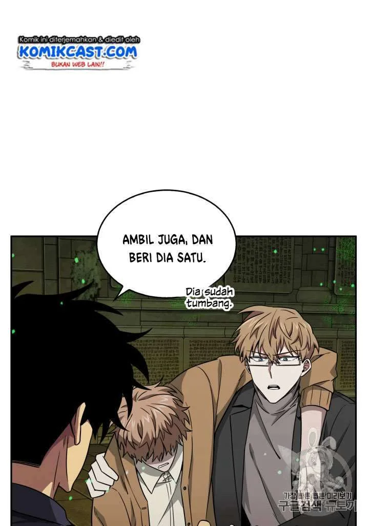 Tomb Raider King Chapter 107 - halaman 113