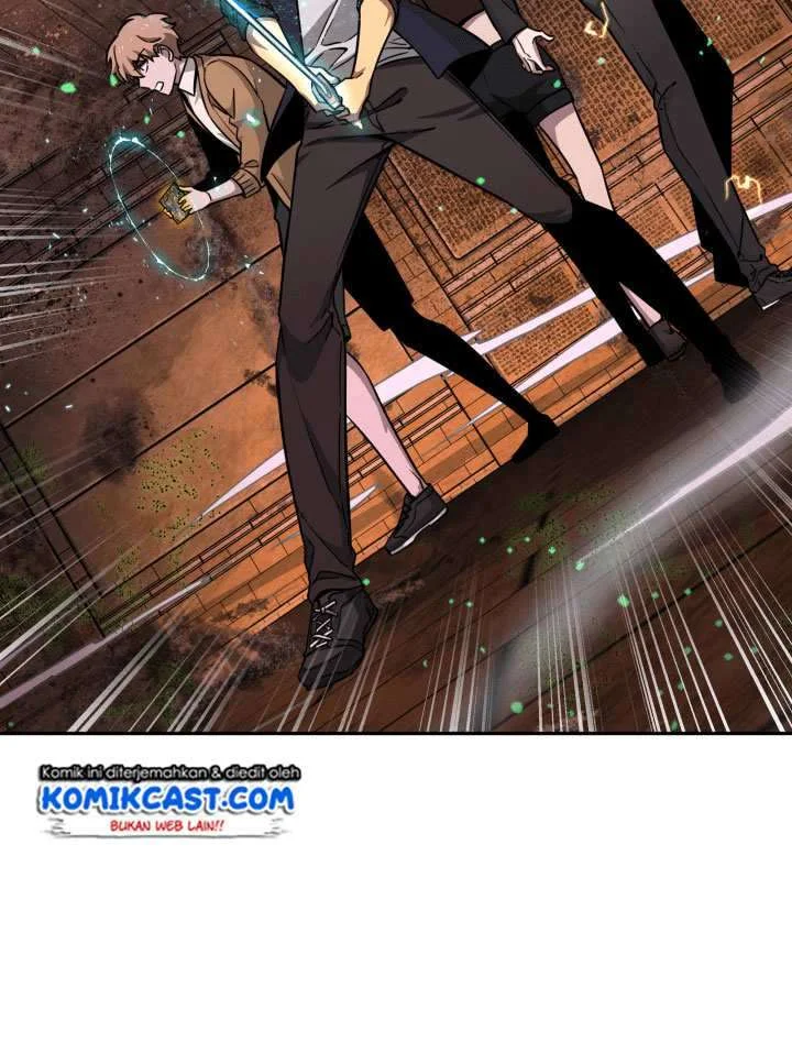 Tomb Raider King Chapter 107 - halaman 21