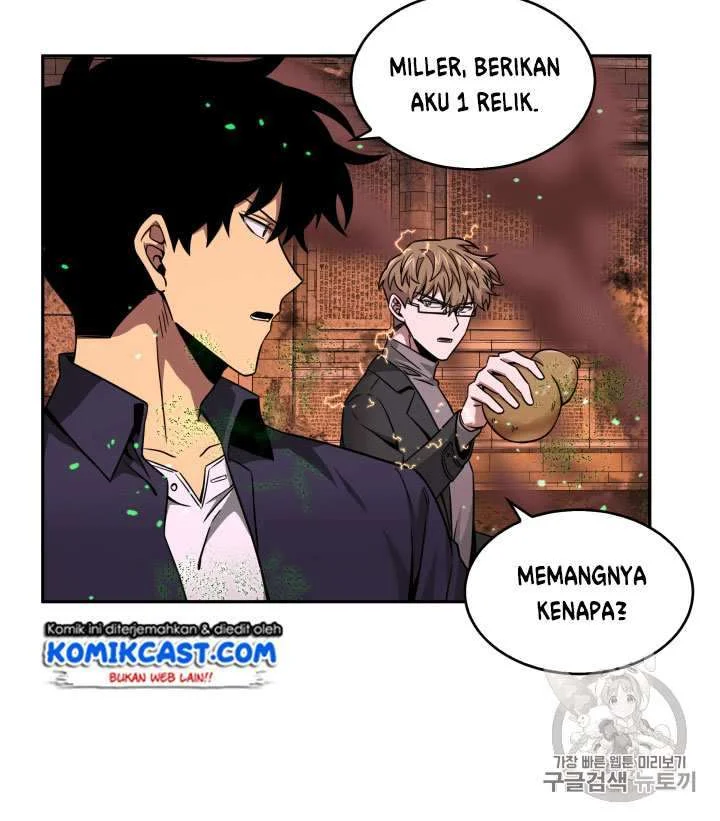 Tomb Raider King Chapter 107 - halaman 28