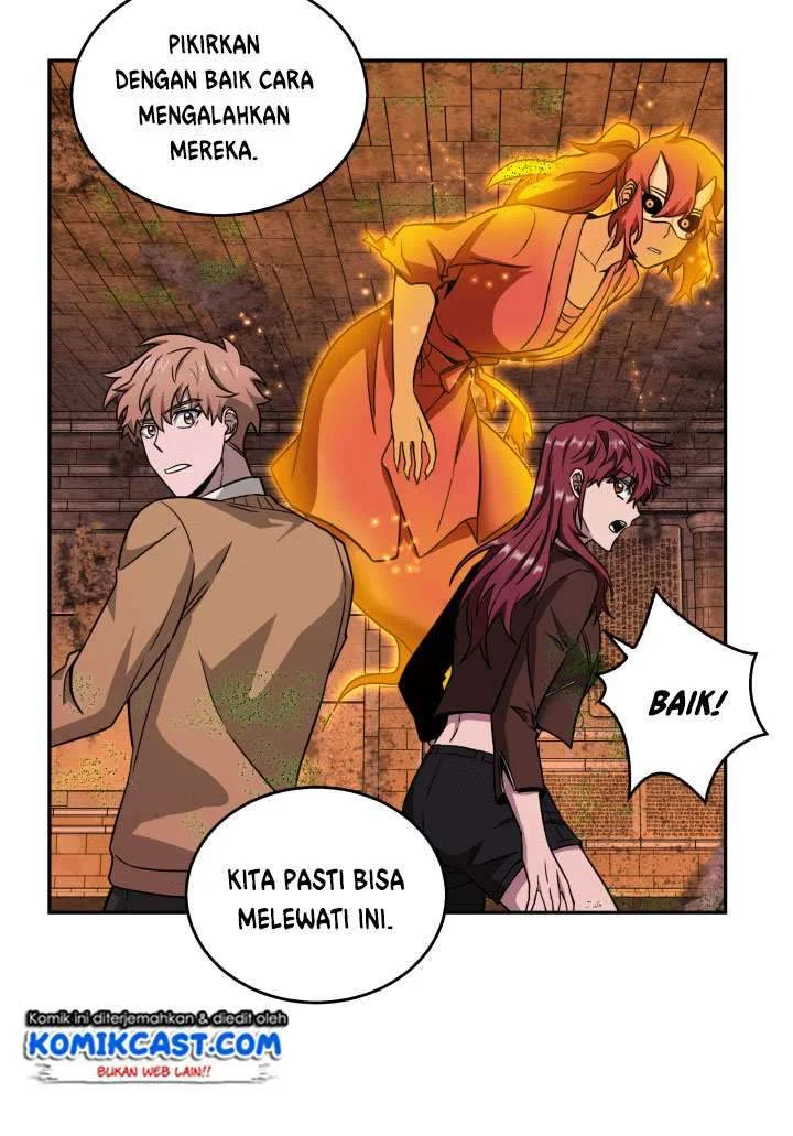 Tomb Raider King Chapter 107 - halaman 33