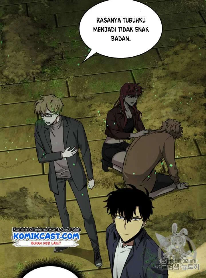 Tomb Raider King Chapter 107 - halaman 63