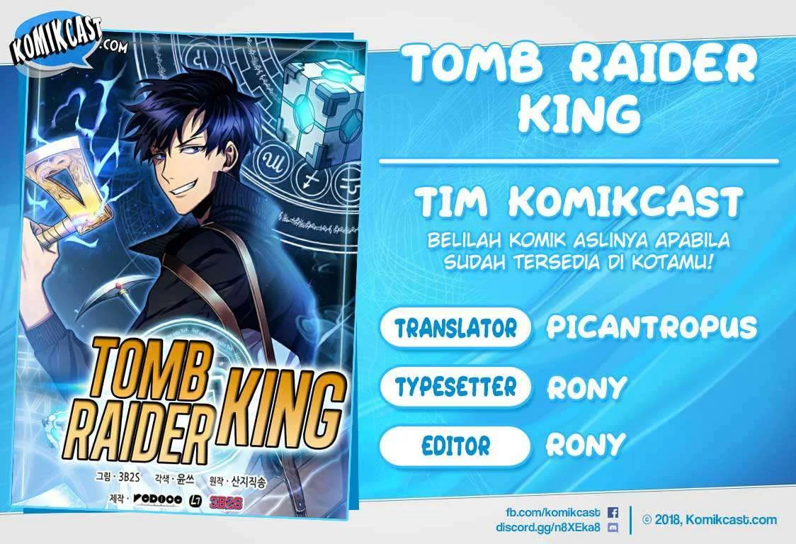 Tomb Raider King Chapter 108 - halaman 1