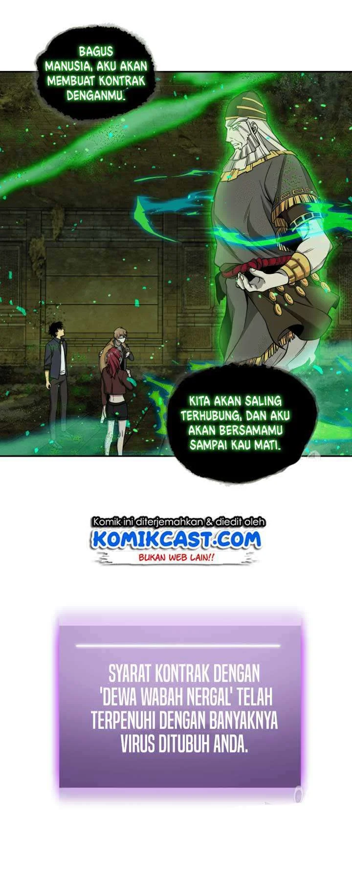 Tomb Raider King Chapter 108 - halaman 13