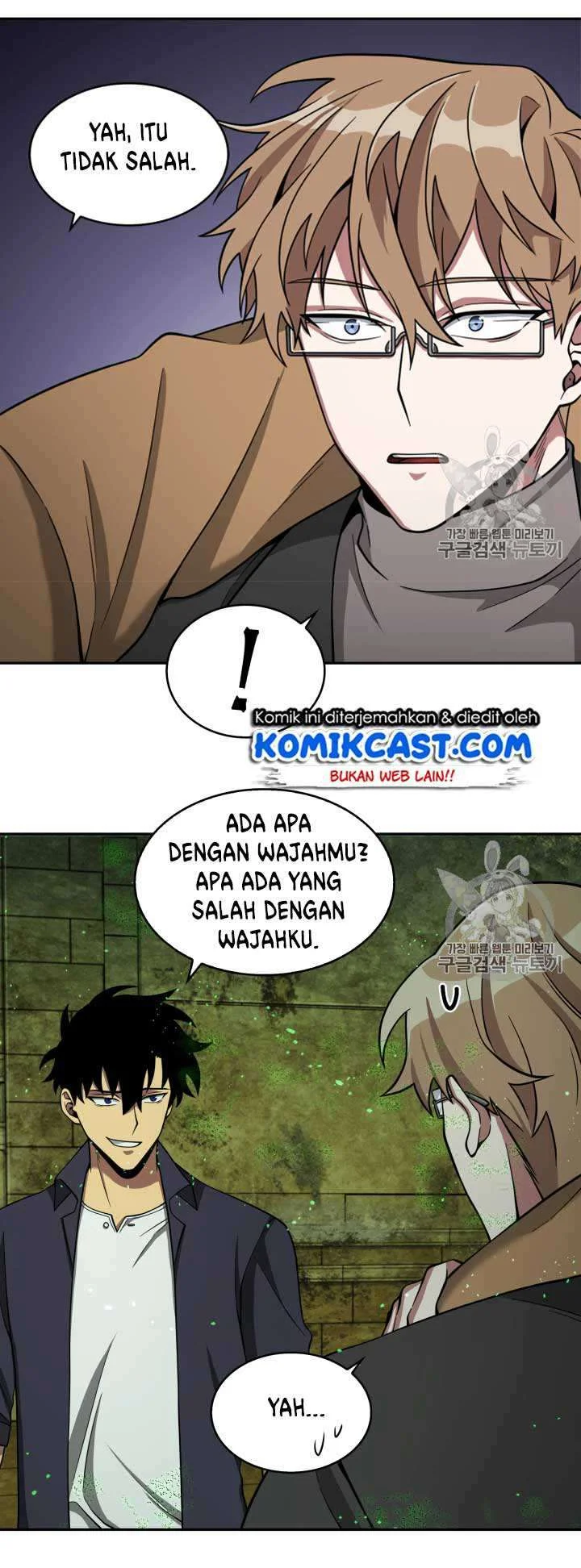 Tomb Raider King Chapter 108 - halaman 24